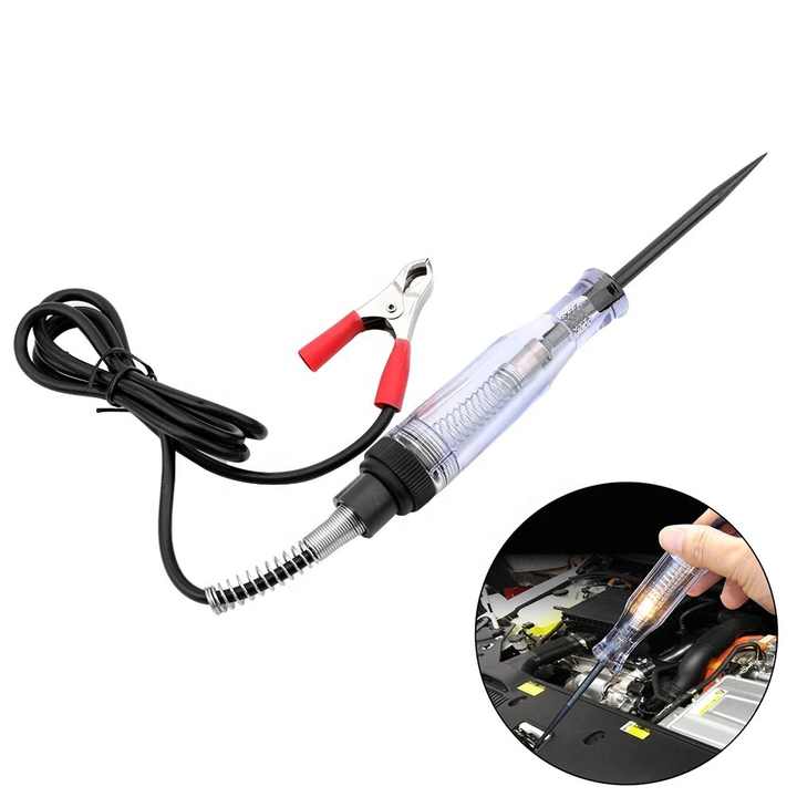 İndikator, FORCI, UAINDK, bənövşəyi, 6 - 24 Volt